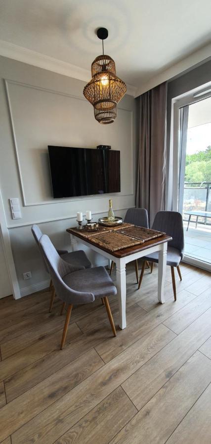 Holiday Home Bel Mare 205E Z Balkonem I Tarasem 미엥지즈드로예 외부 사진