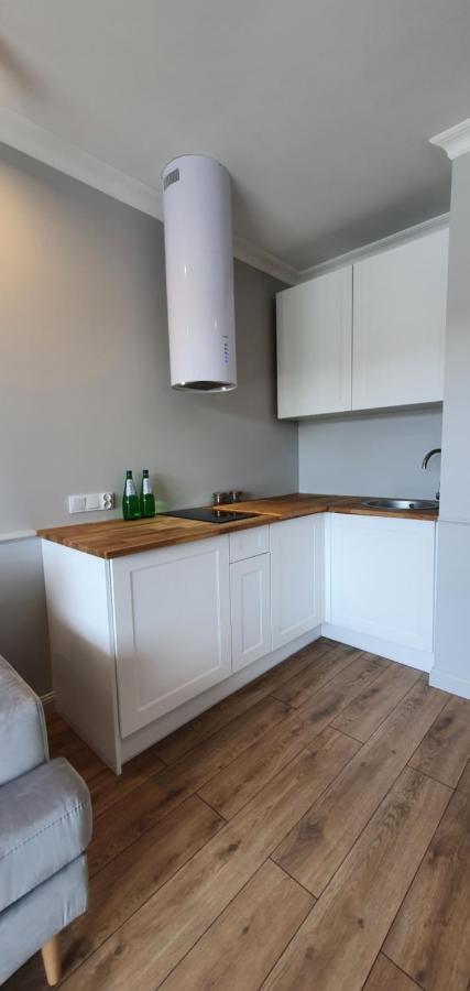 Holiday Home Bel Mare 205E Z Balkonem I Tarasem 미엥지즈드로예 외부 사진