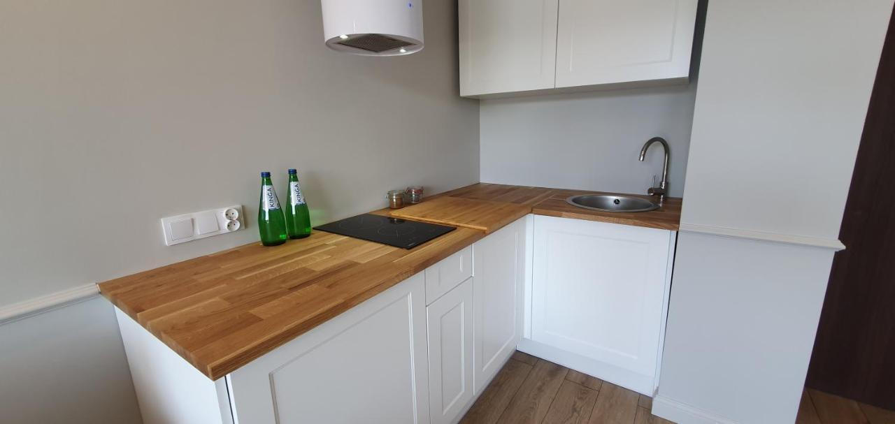 Holiday Home Bel Mare 205E Z Balkonem I Tarasem 미엥지즈드로예 외부 사진